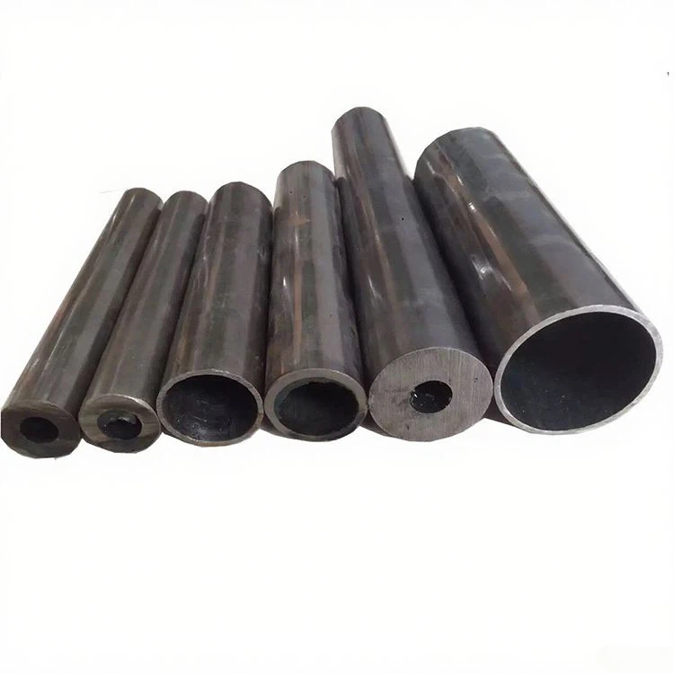 black gi pipe seamless
