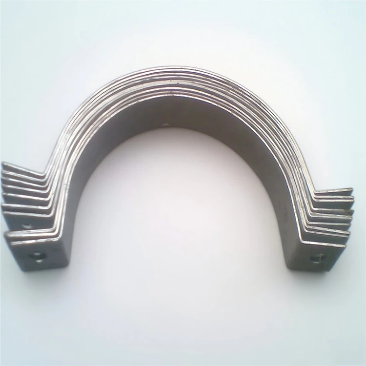 high quality Strap Saddle Clamp U Shaped
